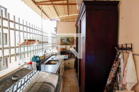 Apartamento à venda com 321m², 5 quartos e 1 vagaSacada