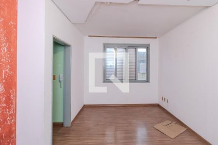 Sala de apartamento à venda com 2 quartos, 66m² em Marechal Rondon, Canoas
