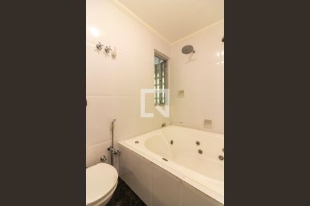 Apartamento para alugar com 168m², 3 quartos e 1 vagaBanheiro da Suíte