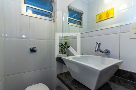 Apartamento para alugar com 168m², 3 quartos e 1 vagaBanheiro 