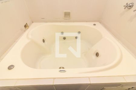 Apartamento para alugar com 168m², 3 quartos e 1 vagaBanheiro da Suíte