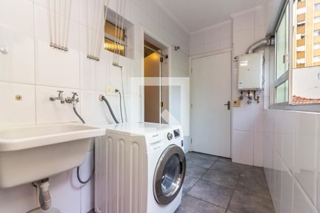 Apartamento para alugar com 168m², 3 quartos e 1 vagaÁrea de Serviço