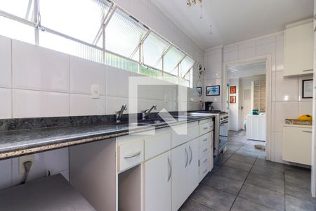 Apartamento para alugar com 168m², 3 quartos e 1 vagaCozinha