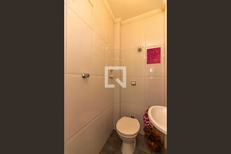 Apartamento para alugar com 168m², 3 quartos e 1 vagaBanheiro de serviço