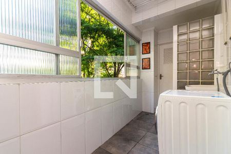 Apartamento para alugar com 168m², 3 quartos e 1 vagaÁrea de Serviço