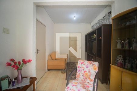 Sala de casa à venda com 3 quartos, 120m² em Santa Rosa de Lima, Porto Alegre