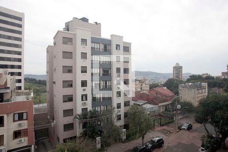 Quarto 1 Suíte Vista de apartamento à venda com 3 quartos, 96m² em Petrópolis, Porto Alegre