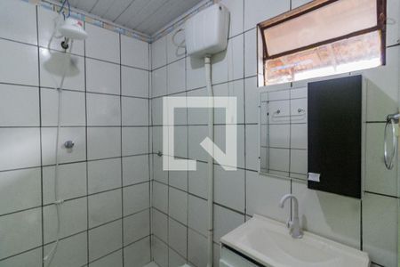 Casa para alugar com 72m², 2 quartos e sem vaga Casa para alugar com 72m², 2 quartos e sem vagaBanheiro