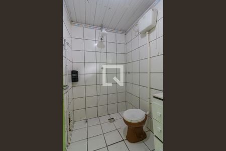 Casa para alugar com 72m², 2 quartos e sem vaga Casa para alugar com 72m², 2 quartos e sem vagaBanheiro