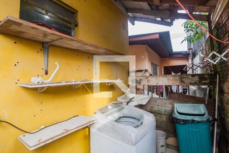 Casa para alugar com 72m², 2 quartos e sem vaga Casa para alugar com 72m², 2 quartos e sem vagaÁrea de Serviço