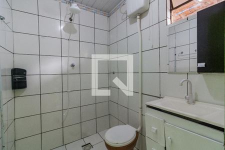 Casa para alugar com 72m², 2 quartos e sem vaga Casa para alugar com 72m², 2 quartos e sem vagaBanheiro
