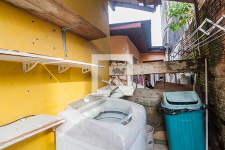 Casa para alugar com 72m², 2 quartos e sem vaga Casa para alugar com 72m², 2 quartos e sem vagaÁrea de Serviço