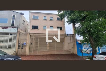 Apartamento para alugar com 45m², 1 quarto e sem vaga Apartamento para alugar com 45m², 1 quarto e sem vagaFachada e portaria