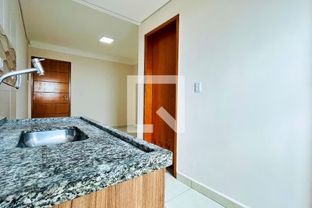 Apartamento para alugar com 45m², 1 quarto e sem vaga Apartamento para alugar com 45m², 1 quarto e sem vagaCozinha