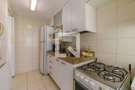 Apartamento à venda com 80m², 2 quartos e 1 vagaCozinha