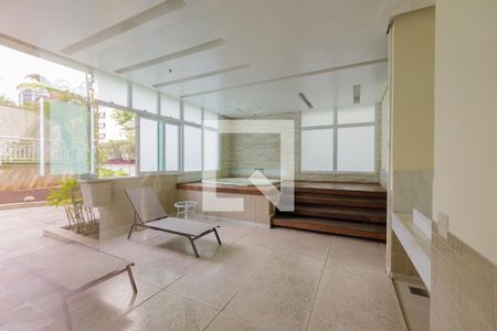 Apartamento à venda com 80m², 2 quartos e 1 vagaÁrea Comum Hidromassagem