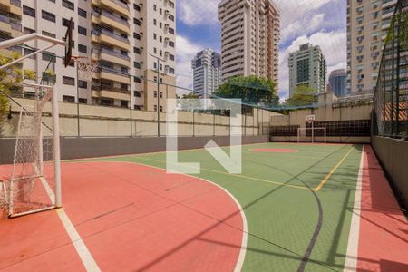 Apartamento à venda com 80m², 2 quartos e 1 vagaÁrea Comum Quadra