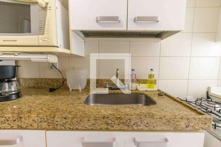 Apartamento à venda com 80m², 2 quartos e 1 vagaCozinha