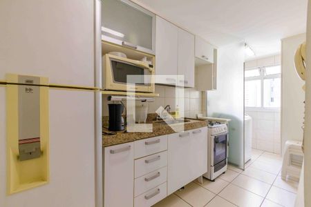 Apartamento à venda com 80m², 2 quartos e 1 vagaCozinha
