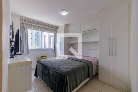 Suíte de apartamento à venda com 2 quartos, 80m² em Barra da Tijuca, Rio de Janeiro