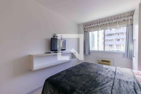 Suíte de apartamento à venda com 2 quartos, 80m² em Barra da Tijuca, Rio de Janeiro
