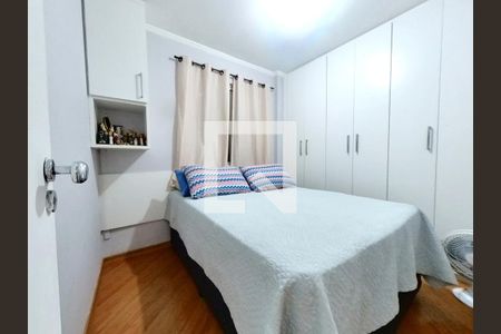 Quarto 2 de apartamento à venda com 2 quartos, 65m² em Moinho Velho, São Paulo