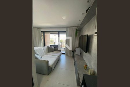 Apartamento à venda com 1 quarto, 38m² em Campo Belo, São Paulo