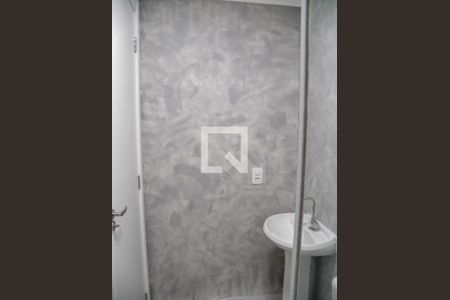 Apartamento para alugar com 39m², 2 quartos e sem vagaBanheiro