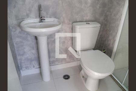 Apartamento para alugar com 39m², 2 quartos e sem vagaBanheiro