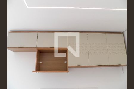 Apartamento para alugar com 39m², 2 quartos e sem vagaCozinha - Armários