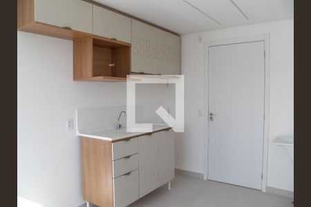 Apartamento para alugar com 39m², 2 quartos e sem vagaCozinha