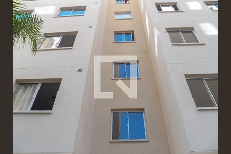 Apartamento para alugar com 39m², 2 quartos e sem vagaFachada do bloco