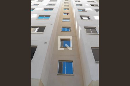 Apartamento para alugar com 39m², 2 quartos e sem vagaFachada do bloco