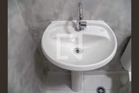 Apartamento para alugar com 39m², 2 quartos e sem vagaBanheiro