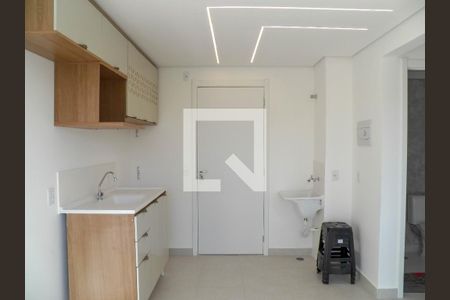 Apartamento para alugar com 39m², 2 quartos e sem vagaCozinha e Área de Serviço