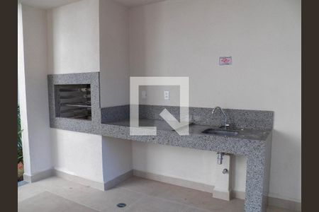 Apartamento para alugar com 39m², 2 quartos e sem vagaÁrea comum - Churrasqueira