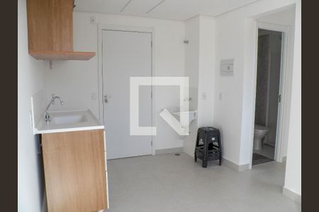 Apartamento para alugar com 39m², 2 quartos e sem vagaCozinha e Área de Serviço