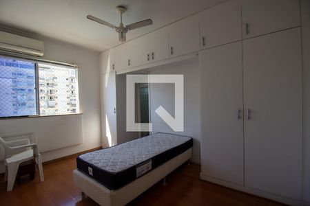 Banheiro da Suíte de apartamento para alugar com 2 quartos, 80m² em Barra da Tijuca, Rio de Janeiro
