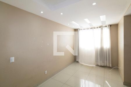 Sala de apartamento para alugar com 2 quartos, 42m² em Campo Grande, Rio de Janeiro
