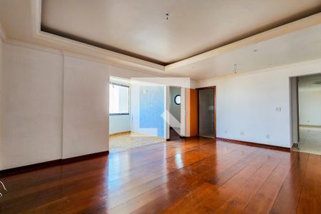 Sala de apartamento para alugar com 3 quartos, 154m² em Vila Aprazível, Jacareí