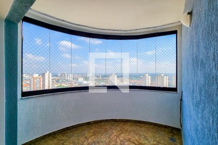 Varanda da Sala de apartamento para alugar com 3 quartos, 154m² em Vila Aprazível, Jacareí