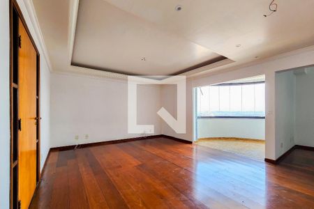 Sala de apartamento para alugar com 3 quartos, 154m² em Vila Aprazível, Jacareí