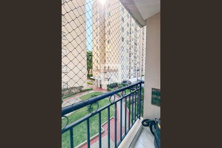 Apartamento para alugar com 50m², 2 quartos e 1 vaga Apartamento para alugar com 50m², 2 quartos e 1 vagaSacada