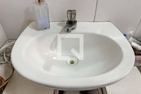 Apartamento para alugar com 50m², 2 quartos e 1 vaga Apartamento para alugar com 50m², 2 quartos e 1 vagaBanheiro