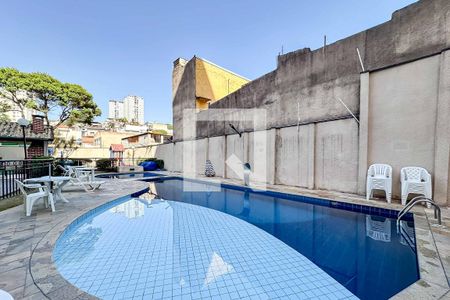 Apartamento para alugar com 50m², 2 quartos e 1 vaga Apartamento para alugar com 50m², 2 quartos e 1 vagaÁrea comum - Piscina