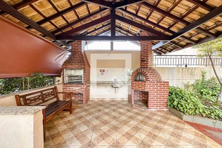 Apartamento para alugar com 50m², 2 quartos e 1 vaga Apartamento para alugar com 50m², 2 quartos e 1 vagaÁrea comum - Churrasqueira