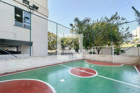 Apartamento para alugar com 50m², 2 quartos e 1 vaga Apartamento para alugar com 50m², 2 quartos e 1 vagaÁrea comum - Quadra Esportiva