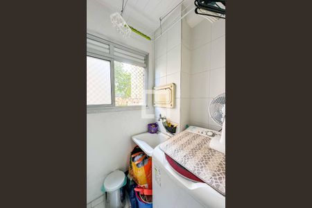 Apartamento para alugar com 50m², 2 quartos e 1 vaga Apartamento para alugar com 50m², 2 quartos e 1 vagaÁrea de Serviço