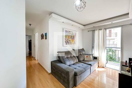 Apartamento para alugar com 50m², 2 quartos e 1 vaga Apartamento para alugar com 50m², 2 quartos e 1 vagaSala