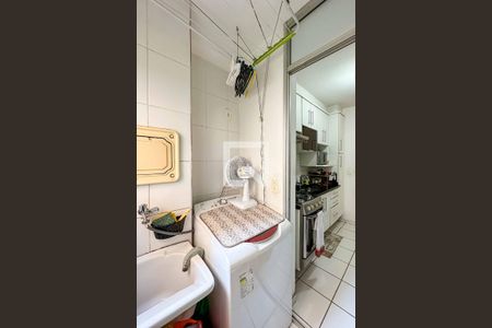 Apartamento para alugar com 50m², 2 quartos e 1 vaga Apartamento para alugar com 50m², 2 quartos e 1 vagaÁrea de Serviço